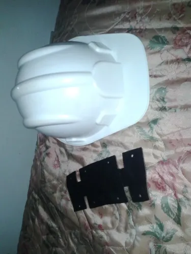 capacete proteçao EPI, perfeito estado