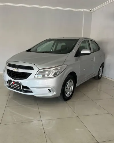 Chevrolet Onix JOY Hatch 1.0 8V Flex Mec. 4P 2017