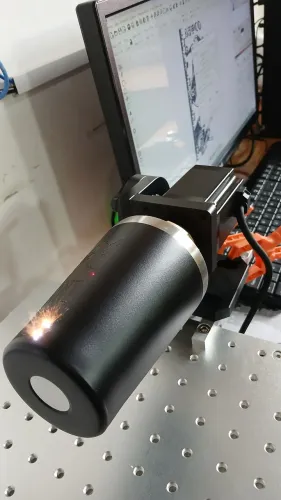 Gravação a Laser