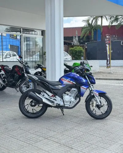 HONDA  CB 250 TWISTER 2022