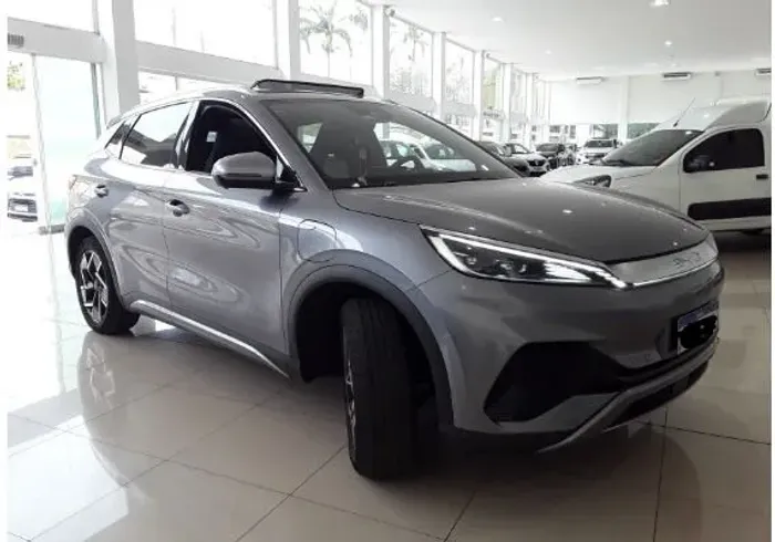 BYD Yuan Plus Elétrico 2024