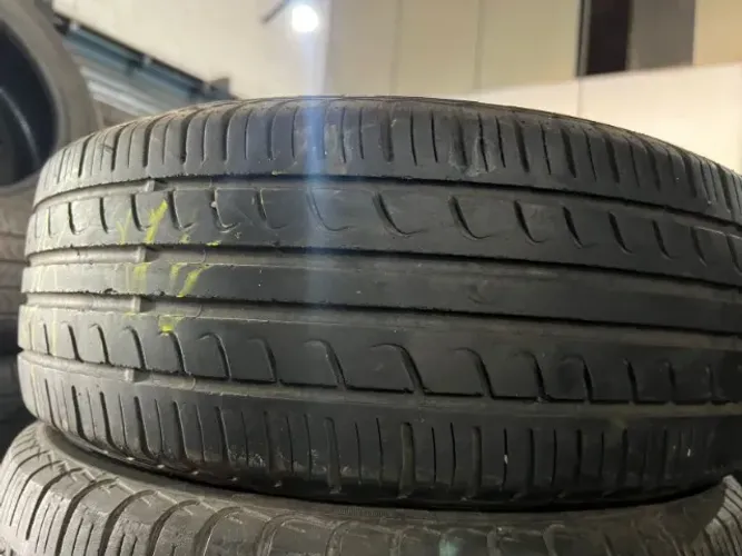 Pneu 185/60/14 Pirelli 60% Vida util