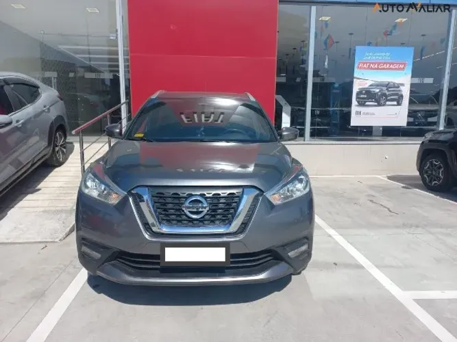 KICKS 1.6 16V FLEX SV  2018 