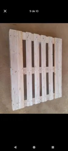 Vendas e compras de pallets 