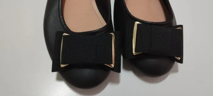 Sapatilha moleca 34