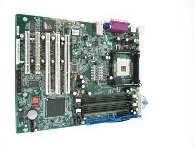 Placa Mãe Dell Poweredge 700 Servidor Excelente Estado