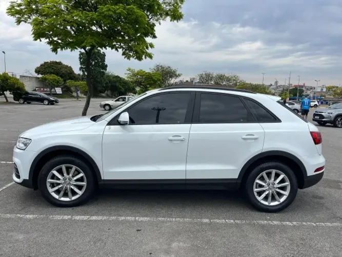 Audi Q3 1.4 TFSI/TFSI Flex S-tronic 5P 2018