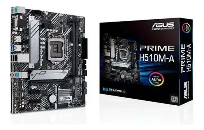 KIT Intel 10g 16gb RAM