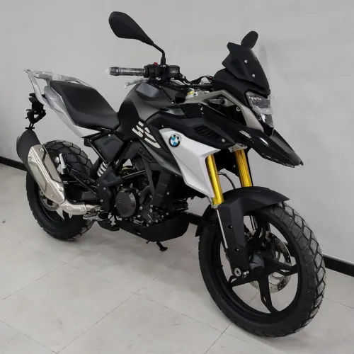 G 310 GS 2025 0KM Pronta entrega 