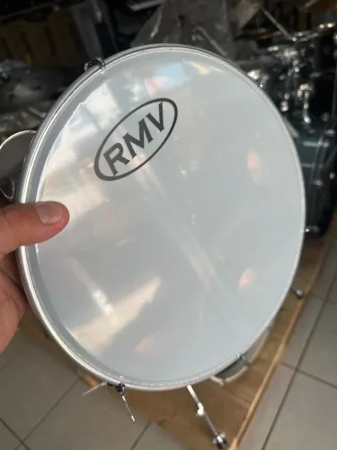 Pandeiro RMV 10 polegadas 