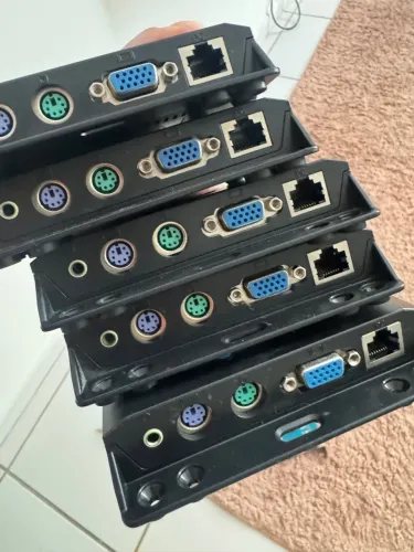 Ncomputing Mini PCs Compactos e Versáteis