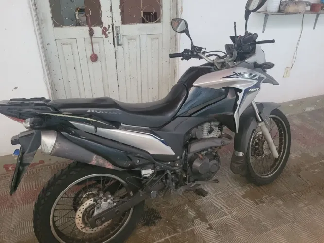 Vendo XRE190 