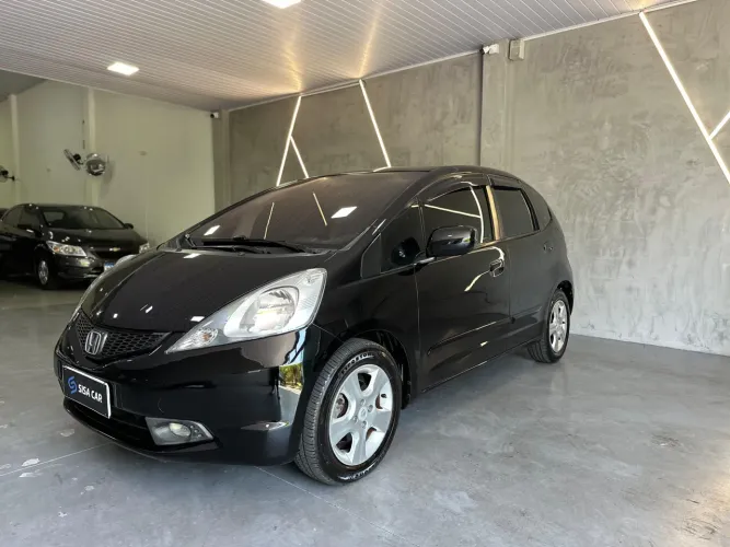 Honda Fit LX 1.4/ 1.4 Flex 8v/16v 5P Aut. 2010