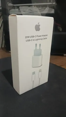Carregador de iphone Usb-C