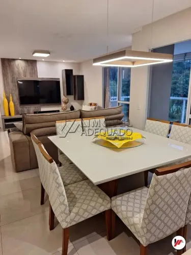 Apartamento à Venda com 125 m², 3 suítes no Forte do Golf - Osasco/SP