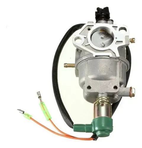 Carburador Gerador Gasolina 6500/8000w Afogador Vacuo