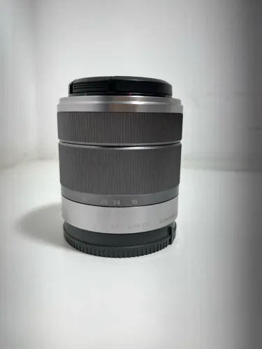 lente sony 18 55 oss 3.5 5.6 E-MOUNT