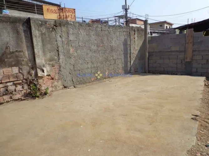 Terreno à venda, com 500M2 - frente para duas ruas. Areia Branca, Belford Roxo, RJ