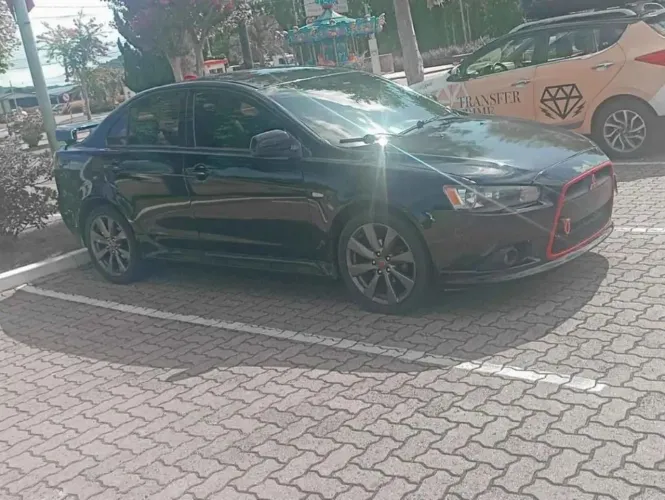 Mitsubishi Lancer GT 2.0 16V 160cv Aut. 2012