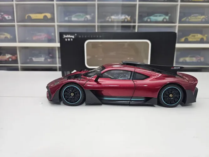 Miniatura Mercedes AMG ONE 1/18