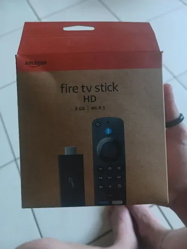 Fire TV Stick 