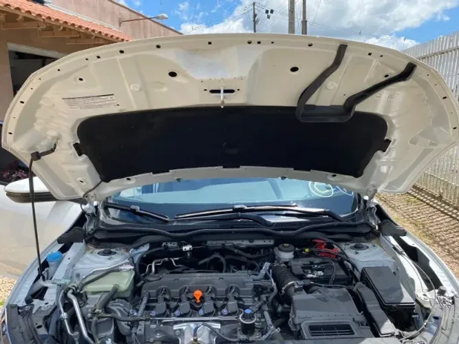 SUCATA HONDA CIVIC EXL 2.0 16V 2021/2021 I-VTEC 10 GERAÇÃO SÉRIE FC PARA RETIRADA DE PEÇAS
