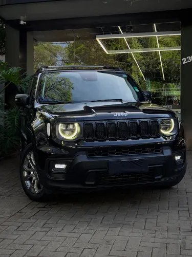 OPORTUNIDADE RENEGADE SPORT T270 1.3 TB AUT 2022 - PERÍCIA PREMIUM SEM RETOQUE