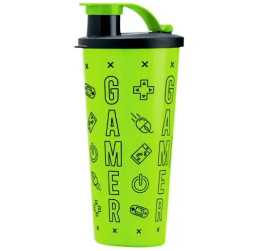 Tupperware Copo com bico Infantil 470ml - Vários Personagens