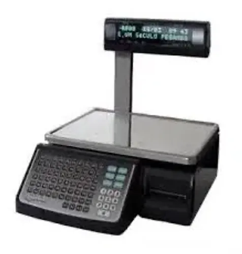 Balança filizola platina 30kg com kit óptico 