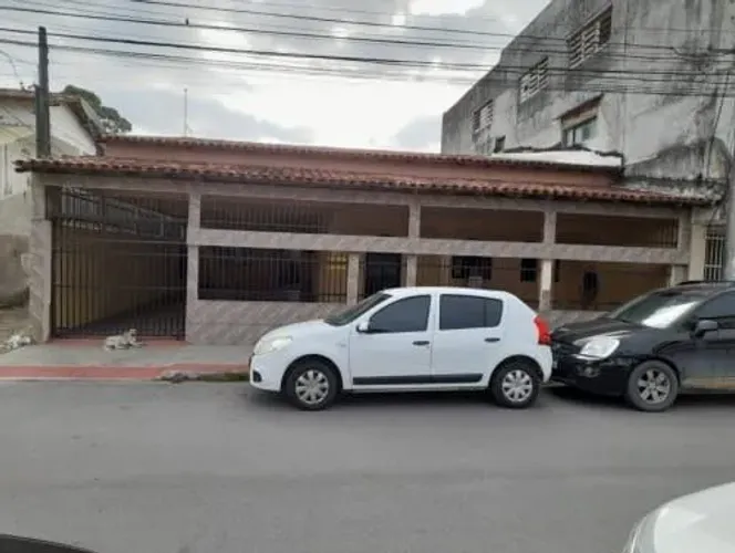 Casa de quatro quartos