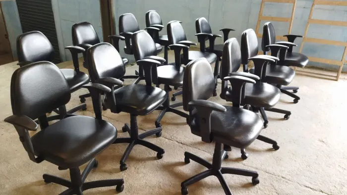 Cadeiras de Escritório Ergonômica FLEXFORM 