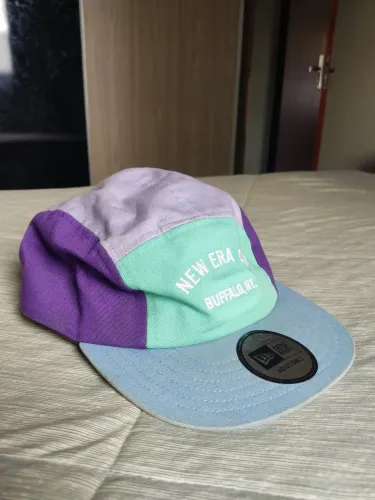Boné New Era 5panel 