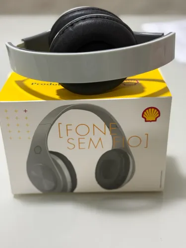 Fone de ouvido Wi-Fi Shell