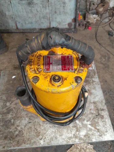 Bomba submersível schneider
