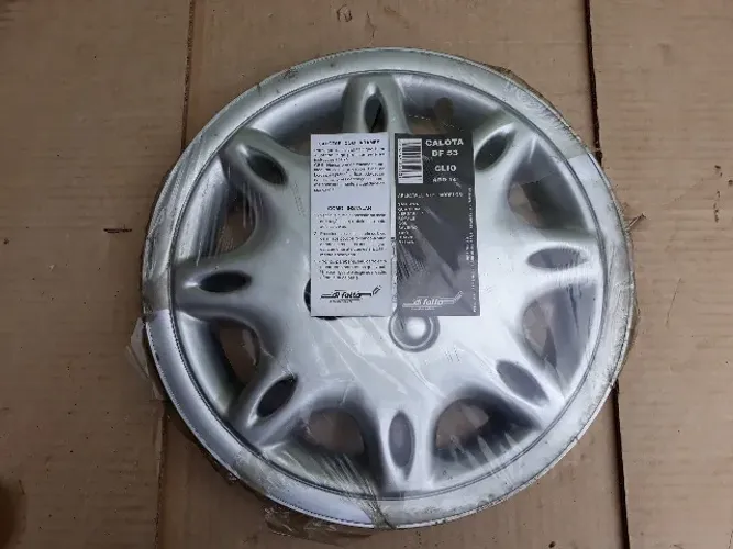 Calota DF 52 Clio aro 14