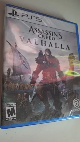 Assassin's Creed Valhalla - PS5