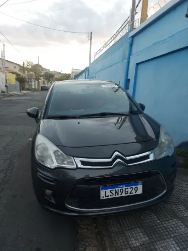 Citroen C3 Tendance 1.5 Flex 8V 5P Mec. 2017