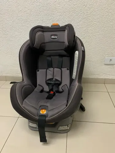 Cadeirinha de carro Chicco para bebê