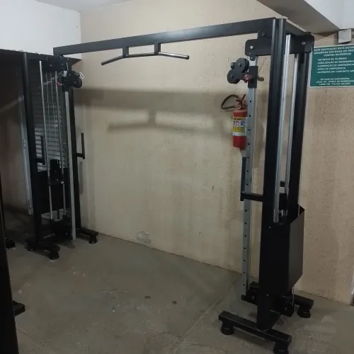 Vendo Equipamento Crossover