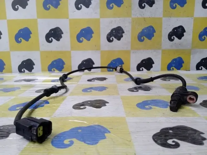 Sensor Abs Chery Qq Traseiro Esquerdo Chery QQ 1.0 Act 2014 2015 Cod. 62031080a