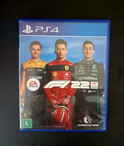 Promoção Jogo Formula 1 2022 PS4 Midia Fisica( ACEITO CREDISHOP)