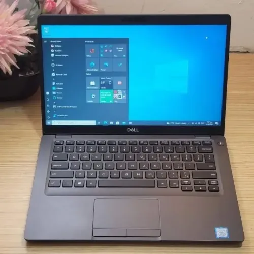 Notebook Dell Latitude i5 8ª Geração | SSD NVMe 256GB | 16GB RAM | Rápido e Pronto pra Uso