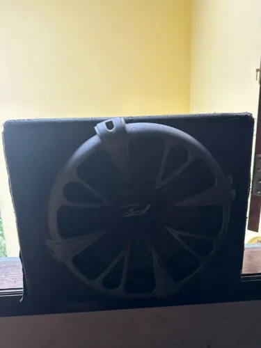 caixa de som 12 polegadas com alto falante