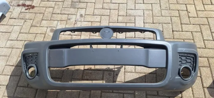 para choque dianteiro fiat strada 13/18