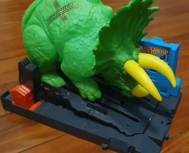 Hot Wheels Trike T-Rex