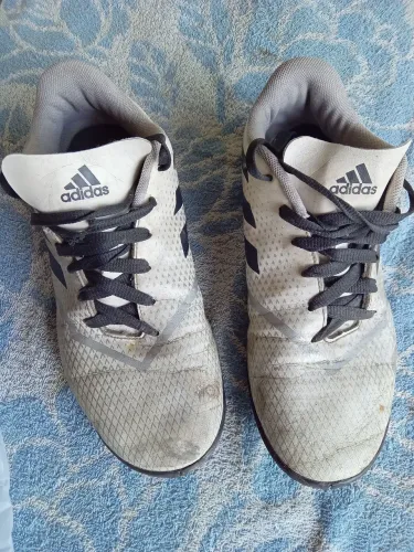 Chuteira futsal Adidas Tam 41