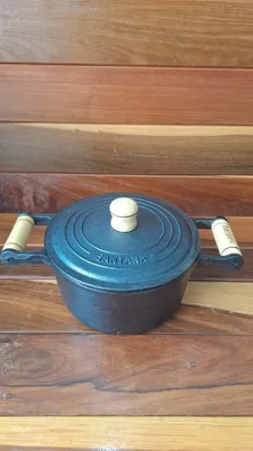 Panela de ferro nº18