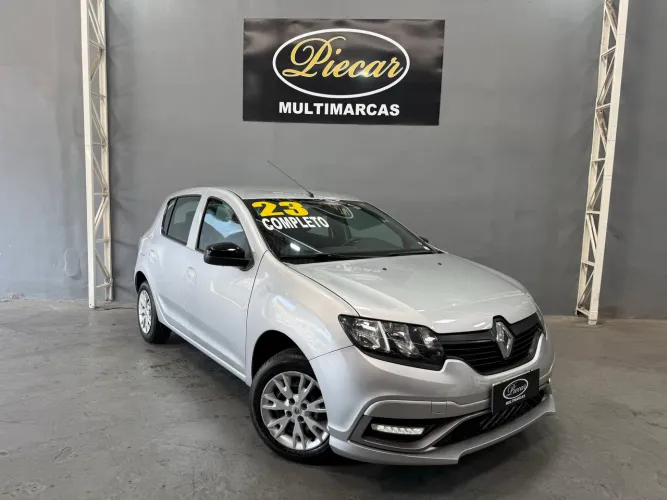 Renault Sandero S Edition Flex 1.0 12V 5P Mec. 2023