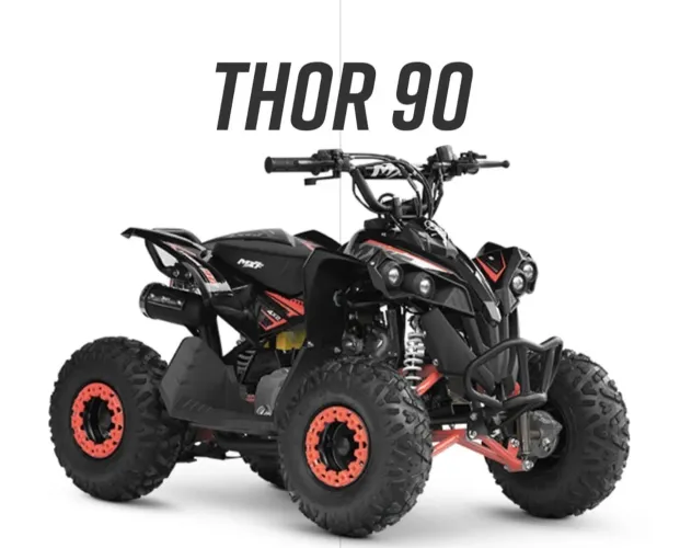 Quadriciclo 90 cc