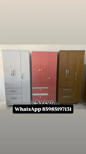 ARMÁRIO DE COZINHA MDF